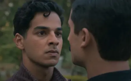 Pippa Movie Review: A Gritty War Drama Unveiling Historical Heroism