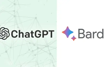 A Comparative Analysis: ChatGPT vs. Bard - Unraveling the Prowess of AI Language Models