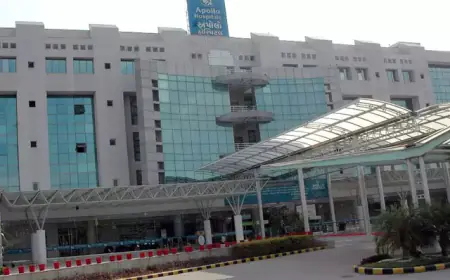 Apollo Hospital released quarterly results, know how the company's performance was
