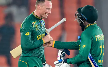 Rassie van der Dussen reveals the biggest secret of South Africa's victory