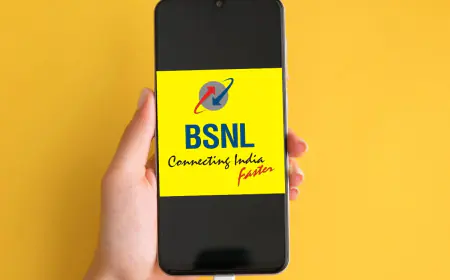 100 Mbps super fast internet is available in this fiber plan of BSNL, you will get free subscription of more than 4 OTTs
