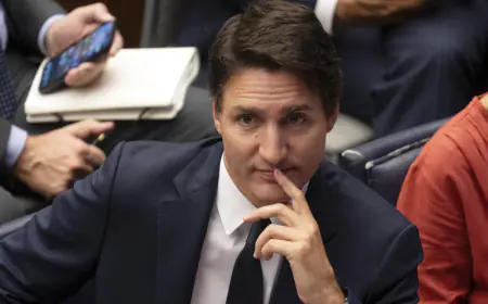 Justin Trudeau once again raised anti-India slogan, Canadian PM remembered international law on the killing of terrorist Nijjar