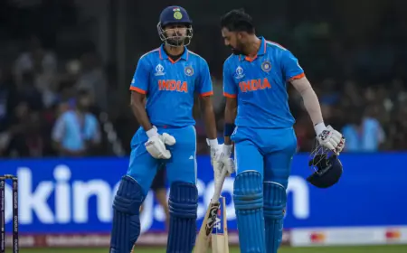 IND vs NED: India broke its 20-year-old record, now it is the turn to create a new history in the World Cup