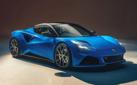 Lotus Cars will launch Emira in the Indian market next year, know how special this supercar worth Rs 2 crore will be