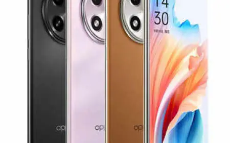 OPPO A2: Oppo's budget phone launched with 24GB RAM 50MP camera, design and features will make you want to buy it