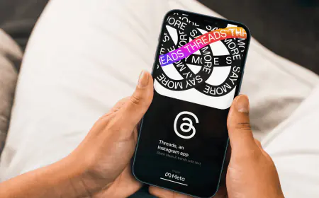 Now the option to delete account will be visible in Threads App, there will be no impact on Instagram