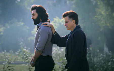 'Papa Meri Jaan' From Animal Unveils The Emotional Intricacies In The Complex Father-Son Relationship
