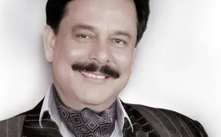 Sahara India Pariwar Mourns the Passing of Visionary Leader Saharasri Subrata Roy Sahara