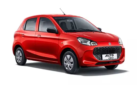 Great opportunity to buy a car! Maruti Alto K10 is getting a bumper discount of up to Rs 49 thousand