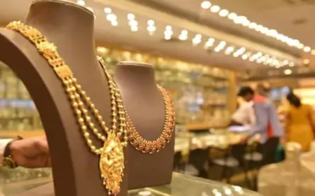 Gold and silver become expensive after Diwali, know what is the latest rate in your city