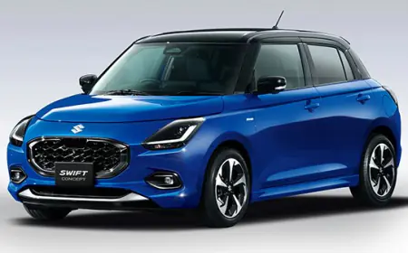 Maruti Swift 2024 mileage: Swift fuel efficiency revealed before launch, know how much this car will run on 1-liter petrol