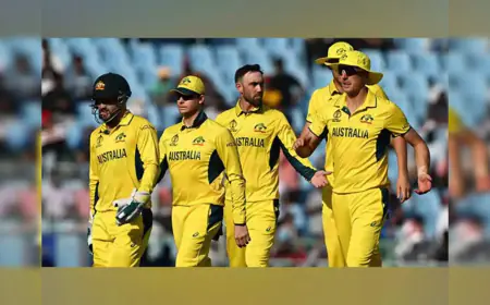 World Cup 2023 Final: 'We are eager to face India in the final', Australian captain Pat Cummins roared