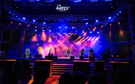 Waves 2023: A Cultural Triumph Sets New Standards for Festivals in Goa and Beyond
