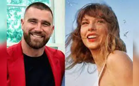 ‘Planning To Meet’: Taylor Swift And Travis Kelce’s Parents At The Game