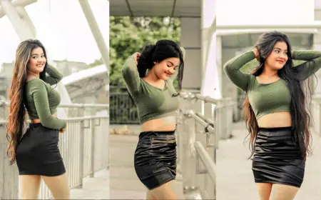 After GunGun Gupta's Private MMS Leak, She Admitted to Hospital