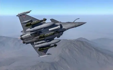 DROD: Air Force aircraft will be equipped with indigenous engines, all types of approvals received from America