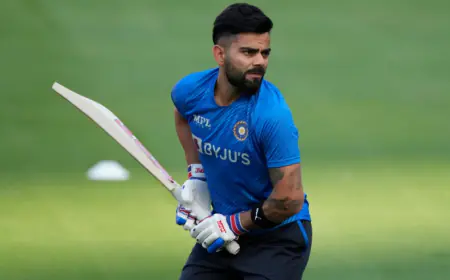 IND vs AUS: Virat Kohli will achieve big heights as soon as he enters the final, will enter the special club of Sachin-Sehwag