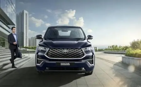 You will have to wait a long time after purchasing Toyota Innova HYCROSS; Car comes in both petrol and hybrid options