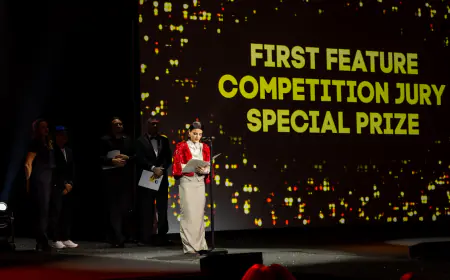 Radhika Madan Pens Grateful Reflection on Jury Experience at Tallinn Film Festival