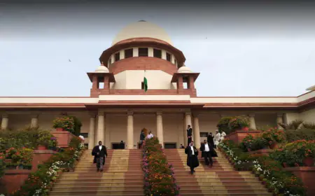 NEET UG 2024: Supreme Court orders NTA to release the result again, marking 4 lakh students will be affected