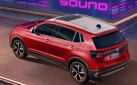 Volkswagen Taigun Sound Edition will be launched today, know what will be special