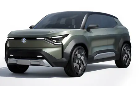 Made in India Maruti Suzuki eVX SUV will be exported to the global market, know the launch timeline and features