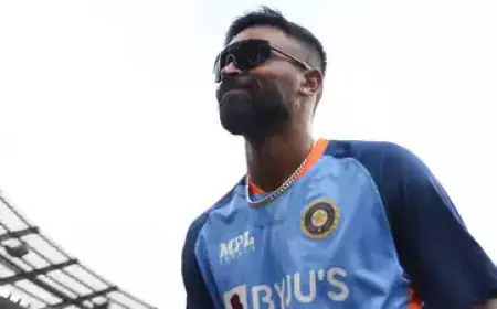 Search begins for Hardik Pandya's replacement for T20 World Cup 2024, these 4 strong all-rounders in the queue