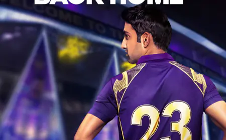 Gautam Gambhir returns home, Shahrukh Khan's Kolkata Knight Riders give him big responsibility
