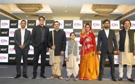 &TV launches ‘Atal’, narrating the untold stories of Shri Atal Bihari Vajpayee’s childhood