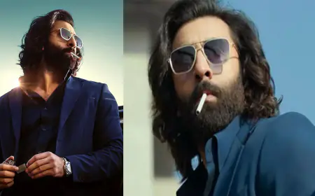 Ranbir Kapoor Turns Fierce Criminal in Trailer for Upcoming Action-Crime Drama 'Animal'