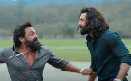 Animal Trailer Review: Ranbir Kapoor and Bobby Deol star in an intense revenge saga, delivering the ultimate cinematic thrill
