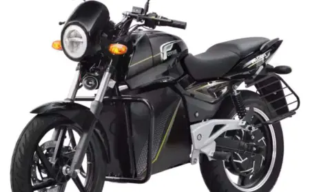 Delivery of Odysse VADER electric motorcycle will start from December 1, know what is special in it