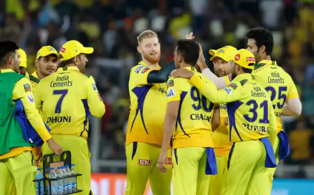 CSK gets a big blow before IPL 2024, Ben Stokes will not play this season due to workload management