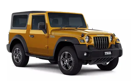 You will have to wait this long before buying Mahindra Thar, available in both petrol and diesel options