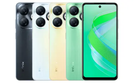 Infinix Smart 8 HD smartphone will be launched on this day with 5000mAh battery, know all the important details here