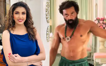 'Animal' Trailer Sparks Frenzy: Jyoti Saxena Hails Bobby Deol's Resurgence and Ranbir Kapoor's Riveting Presence