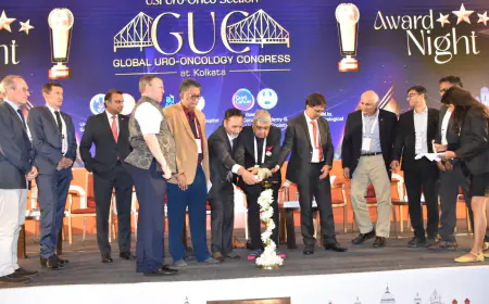 Unleashing the Power to Combat Cancer: Insights from the Global Uro Oncology Congress in Kolkata