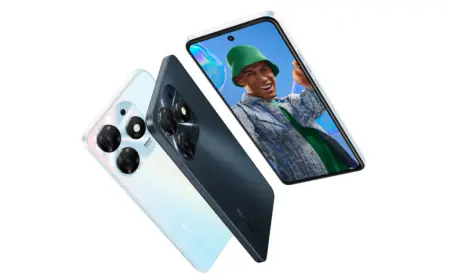 Tecno's new budget phone will be launched soon with 8GB RAM 32MP selfie camera, will get iPhone design