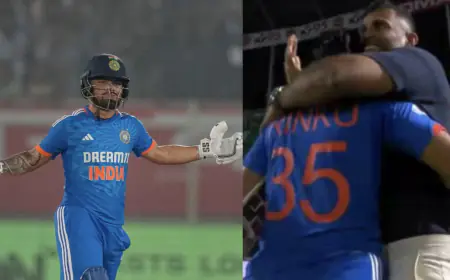 IND vs AUS: What if selected for T20 World Cup 2024? Rinku Singh's answer is winning people's hearts