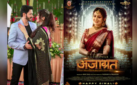 Shreyas Talpade Unveils His Upcoming Pan Indian Blockbuster: 'Ajagrath'