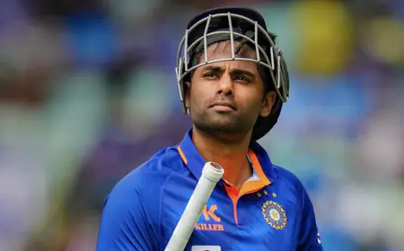 Ind vs Aus 2nd T20: Suryakumar elated with second consecutive win, captain said big thing for the team