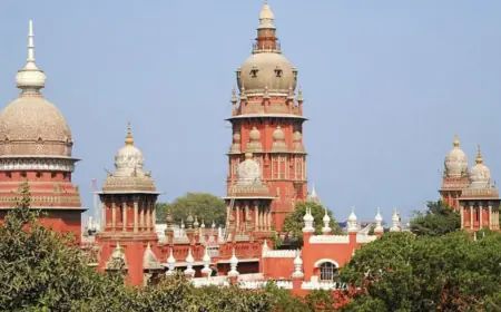 Tamil Nadu: Illegal sand mining case... Madras High Court will give its verdict today in the case of ED summons to district collectors