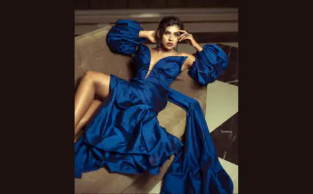 Triumph of Talent: Madhuri Pawar's Inspirational Journey in Marathi Entertainment