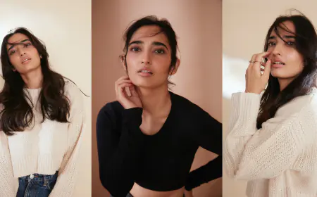 Radhika Mehrotra Reflects on the Challenges and Joys of Portraying Ritu Gagra in 'Kaala Paani