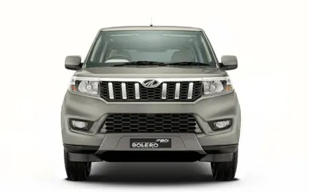 Demand for Mahindra Bolero and Neo increased in the market, more than 11 thousand bookings done