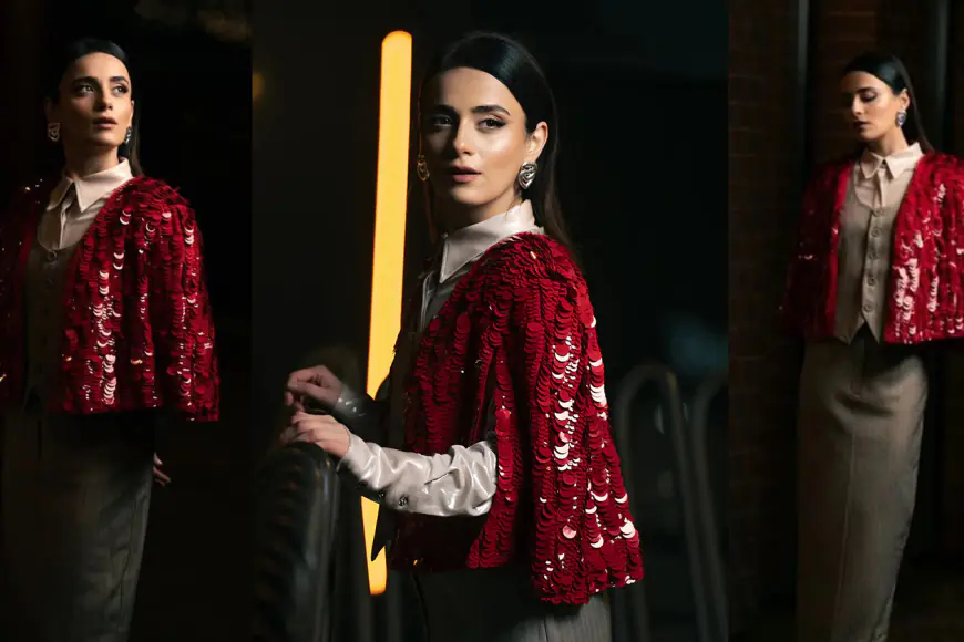 Radhika Madan's Global Triumph: Standing Ovation for 'Sanaa' at IFFI Goa