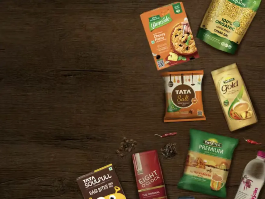 Tata Consumer released second-quarter results, revenue increased by 11 percent