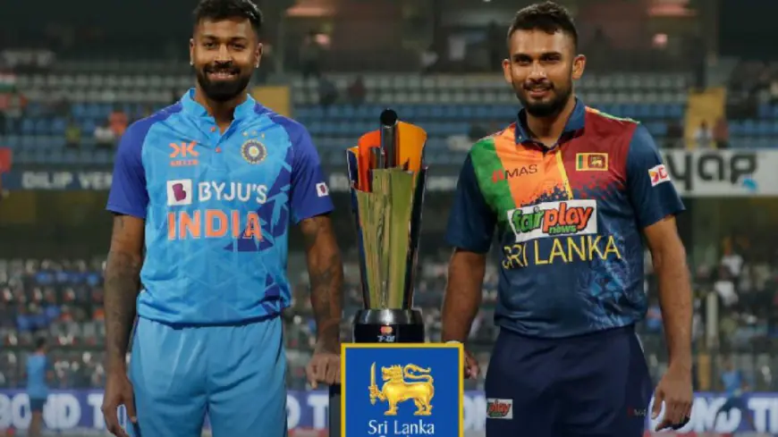 IND vs SL: Will Sri Lanka be able to stop India's victory chariot today, know who has fallen heavier so far
