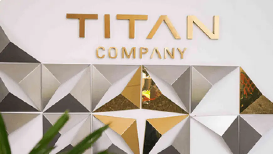 Watch manufacturer Titan released its second-quarter results, the company made a profit of Rs 916 crore