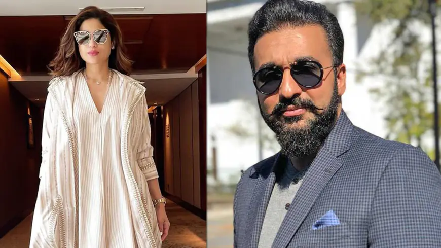 Shamita Shetty lavishes praise on brother-in-law Raj Kundra for his biopic UT69